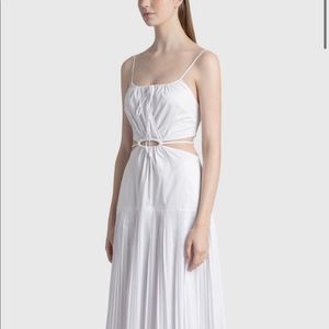JONATHAN SIMKHAI - REM MAXI DRESS